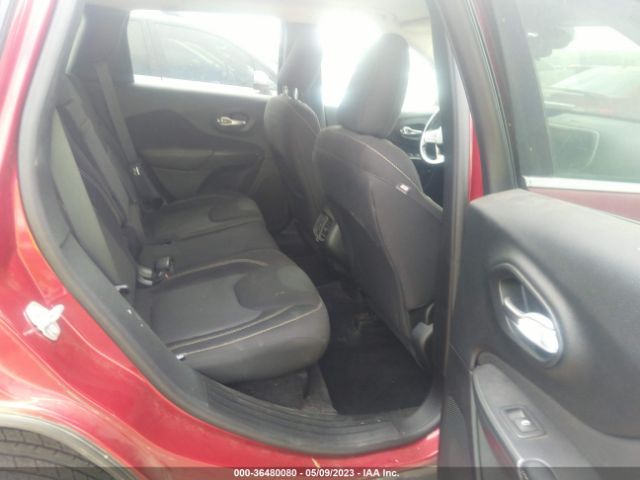 1C4PJMCB8GW259908 Jeep Cherokee Latitude
