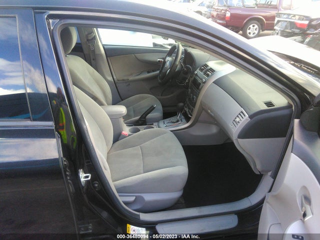 2011 TOYOTA COROLLA L/LE/S VIN: 2T1BU4EE3BC576828