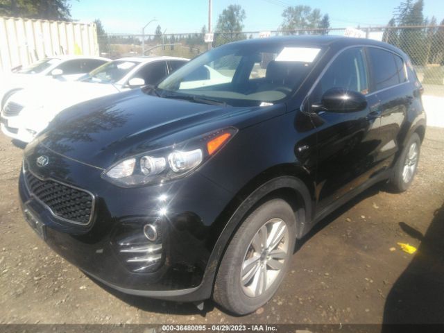 KNDPMCAC7H7219215 KIA Sportage Lx