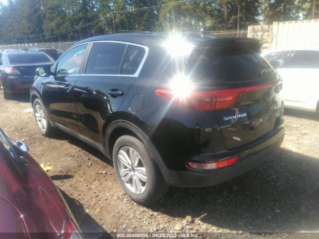 KNDPMCAC7H7219215 KIA Sportage Lx