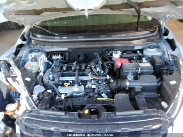 3N1CP5CV8NL519579 Nissan KICKS SV