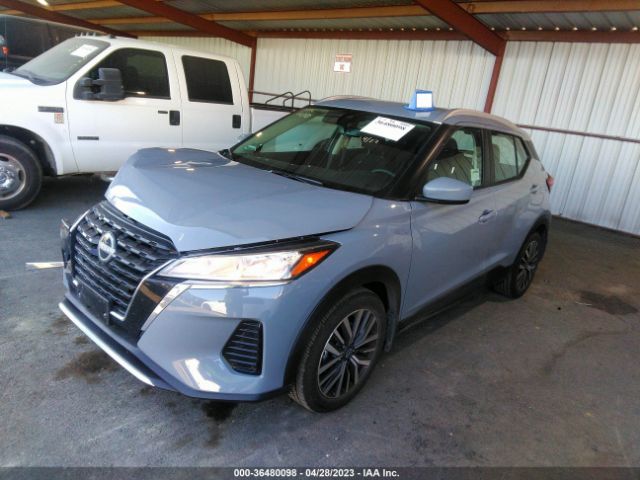 3N1CP5CV8NL519579 Nissan KICKS SV