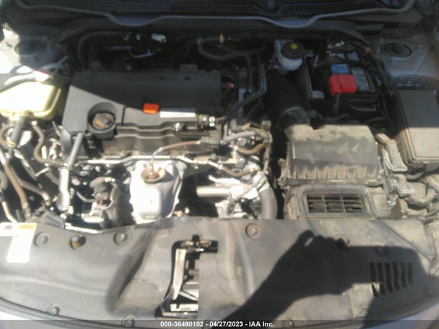 Honda Civic Sedan Lx 2021 2HGFC2F61MH552201 Image 11
