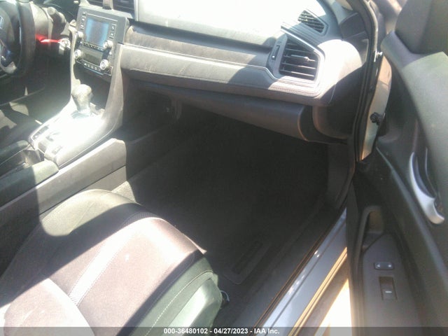 Honda Civic Sedan Lx 2021 2HGFC2F61MH552201 Image 6