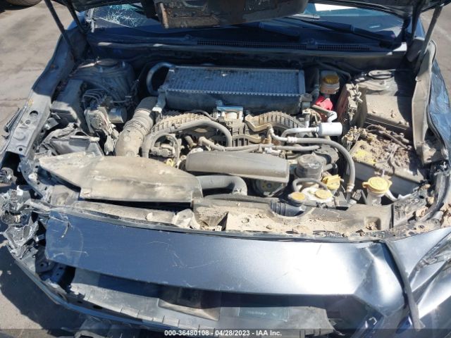 JF1VBAF62N9022320 Subaru Wrx Premium