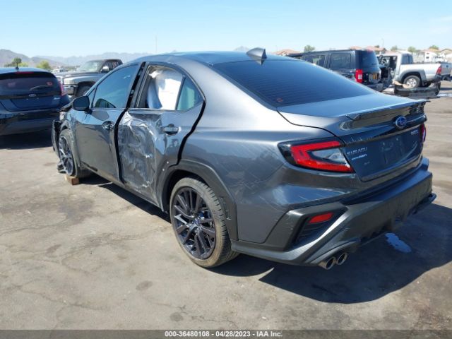 JF1VBAF62N9022320 Subaru Wrx Premium