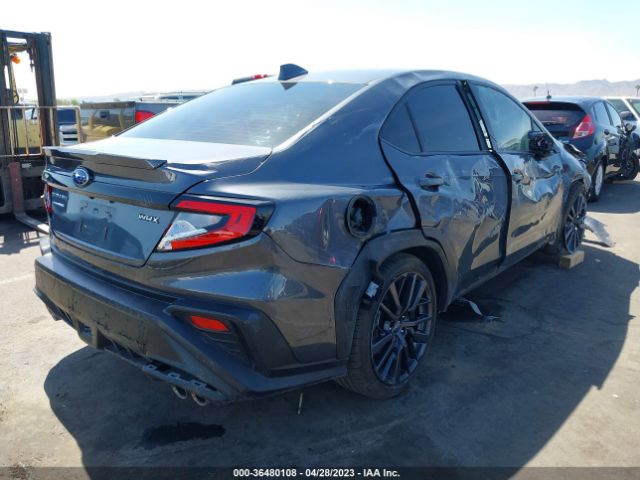 JF1VBAF62N9022320 Subaru Wrx Premium