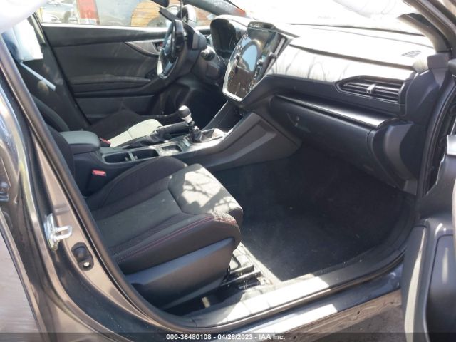 JF1VBAF62N9022320 Subaru Wrx Premium