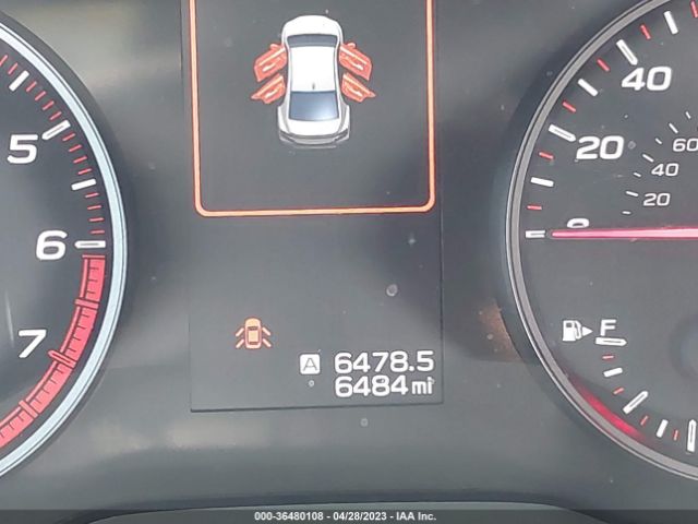 JF1VBAF62N9022320 Subaru Wrx Premium