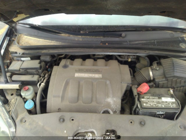 2007 HONDA ODYSSEY EX-L VIN: 5FNRL38797B036413
