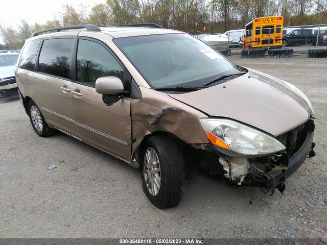2010 TOYOTA SIENNA XLE VIN: 5TDYK4CC0AS332044