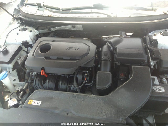 Hyundai Sonata 2.4l Se 2015 5NPE24AF2FH192480 Image 12