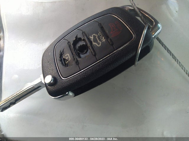 Hyundai Sonata 2.4l Se 2015 5NPE24AF2FH192480 Image 3