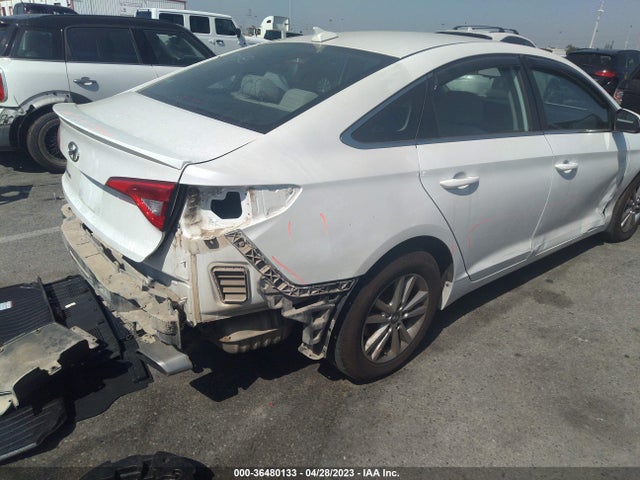 Hyundai Sonata 2.4l Se 2015 5NPE24AF2FH192480 Image 6