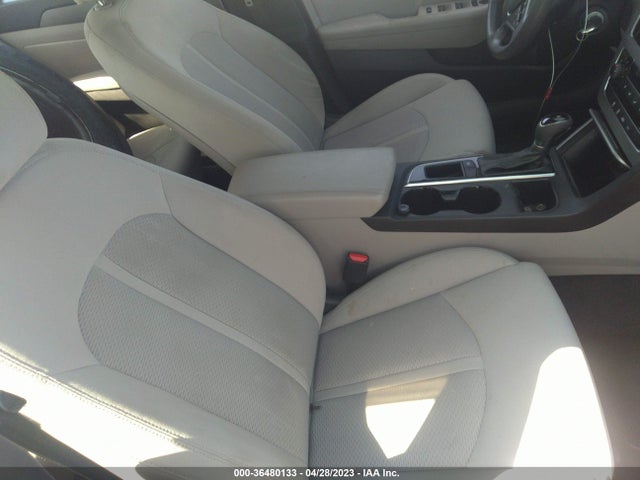 Hyundai Sonata 2.4l Se 2015 5NPE24AF2FH192480 Image 7