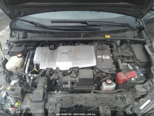 Toyota Prius Four 2016 JTDKARFU7G3513789 Image 12