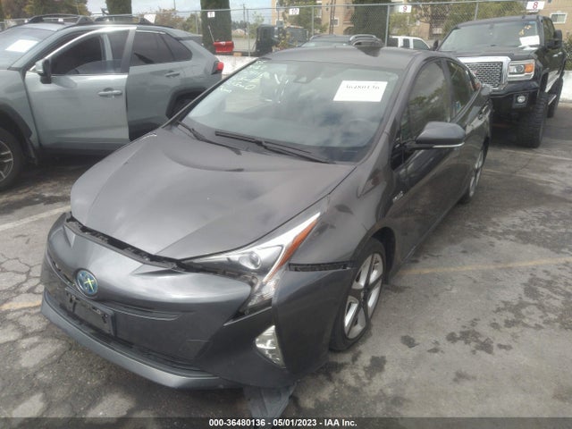 Toyota Prius Four 2016 JTDKARFU7G3513789 Image 2