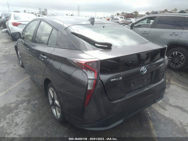 Toyota Prius Four 2016 JTDKARFU7G3513789 Image 5