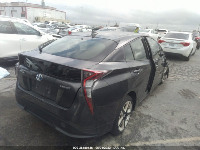 Toyota Prius Four 2016 JTDKARFU7G3513789 Image 6