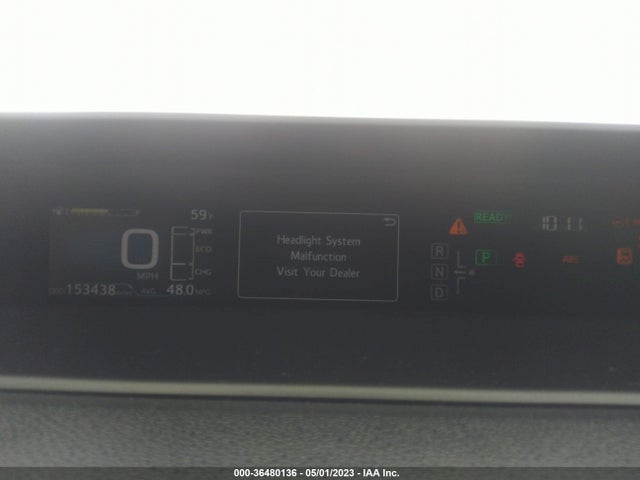 Toyota Prius Four 2016 JTDKARFU7G3513789 Image 9