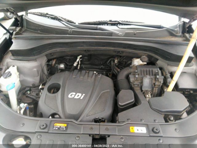 5XYKT3A69FG637752 KIA SORENTO LX