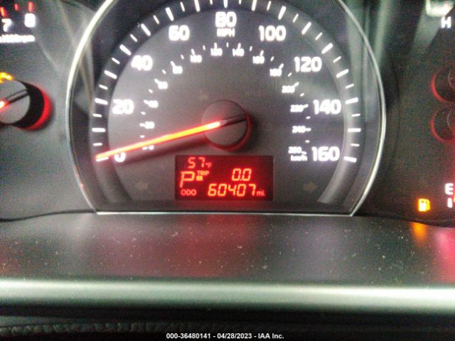 5XYKT3A69FG637752 KIA SORENTO LX