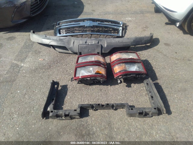 Chevrolet Tahoe Ls 2017 1GNSCAKC0HR322522 Image 3