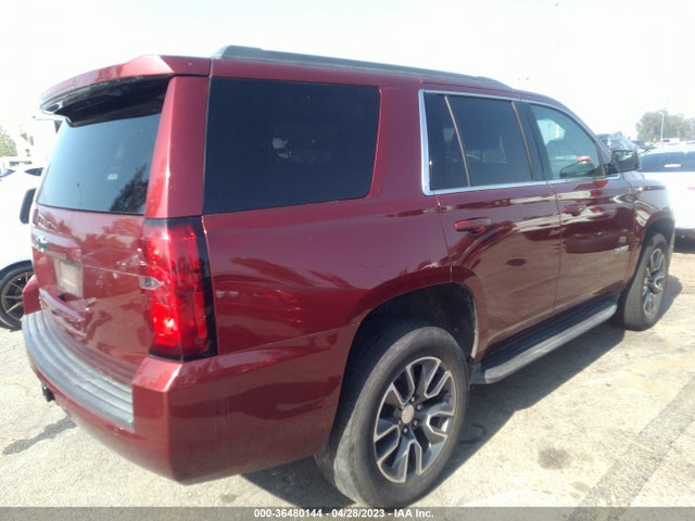 Chevrolet Tahoe Ls 2017 1GNSCAKC0HR322522 Image 5