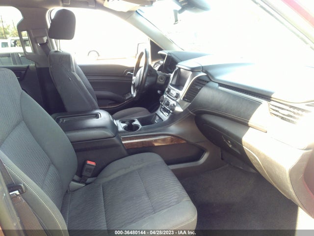 Chevrolet Tahoe Ls 2017 1GNSCAKC0HR322522 Image 6