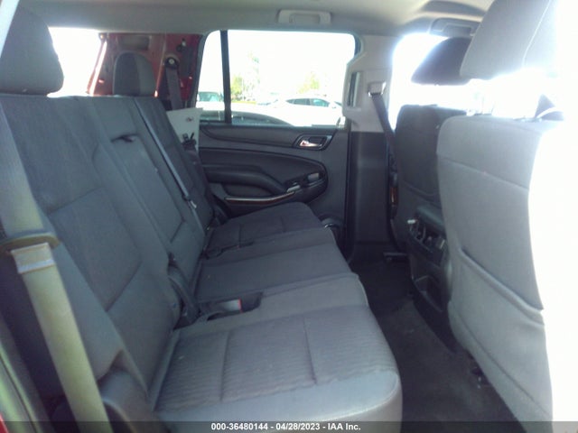 Chevrolet Tahoe Ls 2017 1GNSCAKC0HR322522 Image 9