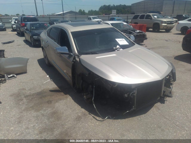 Chevrolet IMPALA LTZ 2014 2G1155S39E9156117 Image 1