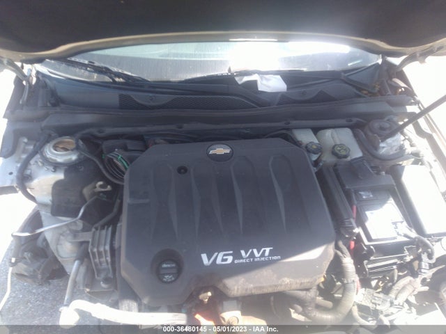 Chevrolet IMPALA LTZ 2014 2G1155S39E9156117 Image 12