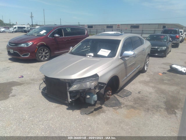 Chevrolet IMPALA LTZ 2014 2G1155S39E9156117 Image 2