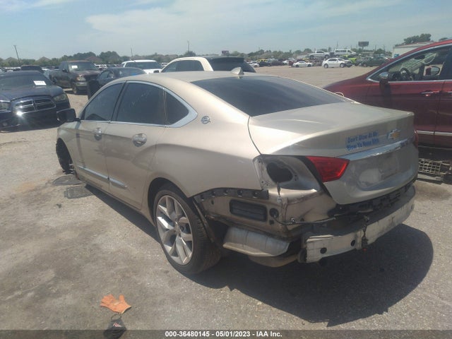 Chevrolet IMPALA LTZ 2014 2G1155S39E9156117 Image 5