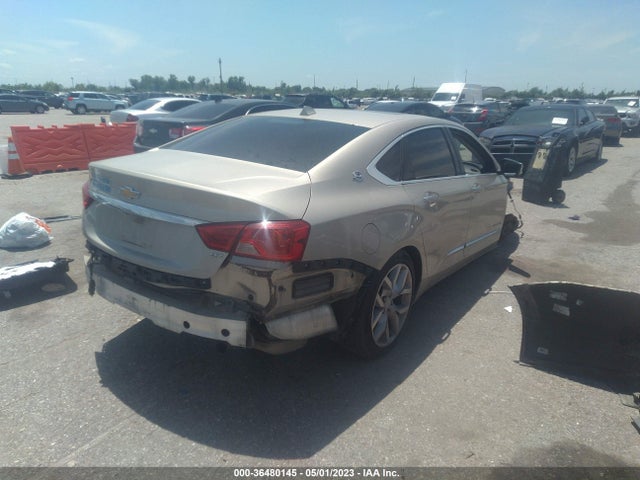 Chevrolet IMPALA LTZ 2014 2G1155S39E9156117 Image 6