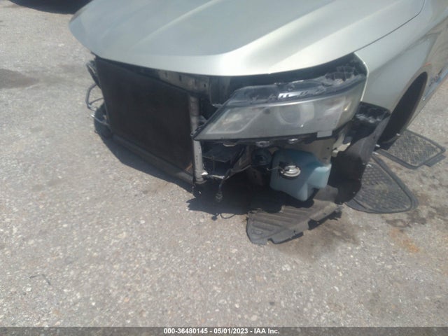 Chevrolet IMPALA LTZ 2014 2G1155S39E9156117 Image 8