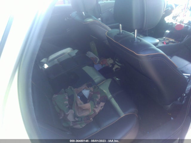 2014 CHEVROLET IMPALA LTZ VIN: 2G1155S39E9156117