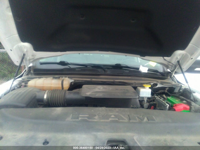 RAM 1500 Big Horn 2020 1C6RREFG1LN260808 Image 12