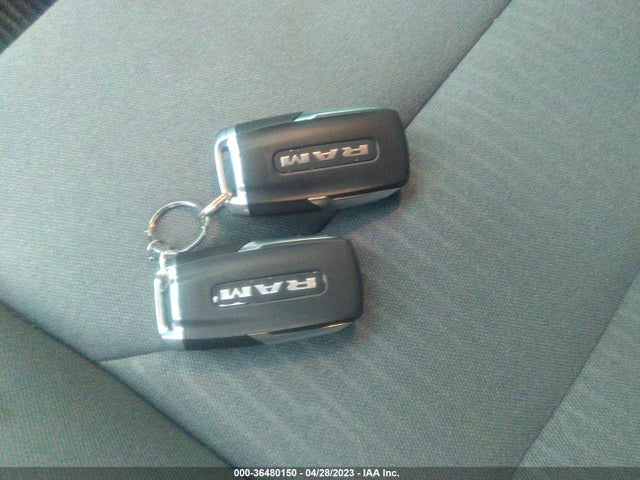 RAM 1500 Big Horn 2020 1C6RREFG1LN260808 Image 3