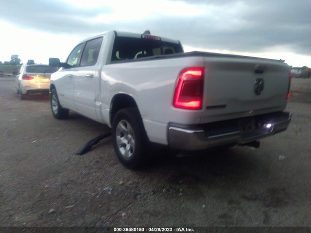 RAM 1500 Big Horn 2020 1C6RREFG1LN260808 Image 5