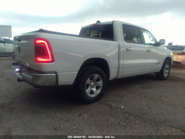 RAM 1500 Big Horn 2020 1C6RREFG1LN260808 Image 6