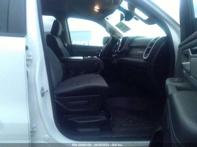 RAM 1500 Big Horn 2020 1C6RREFG1LN260808 Image 7