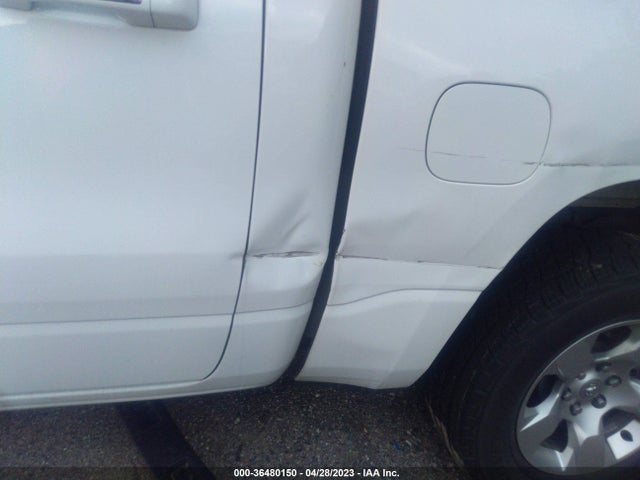 RAM 1500 Big Horn 2020 1C6RREFG1LN260808 Image 8