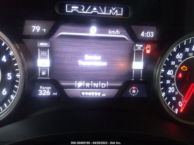 RAM 1500 Big Horn 2020 1C6RREFG1LN260808 Image 9