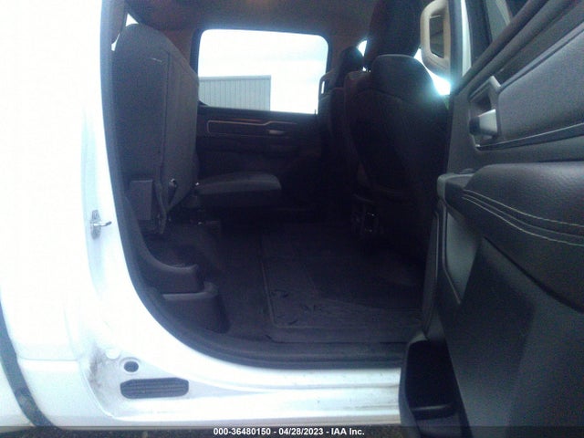 RAM 1500 Big Horn 2020 1C6RREFG1LN260808 Image 10