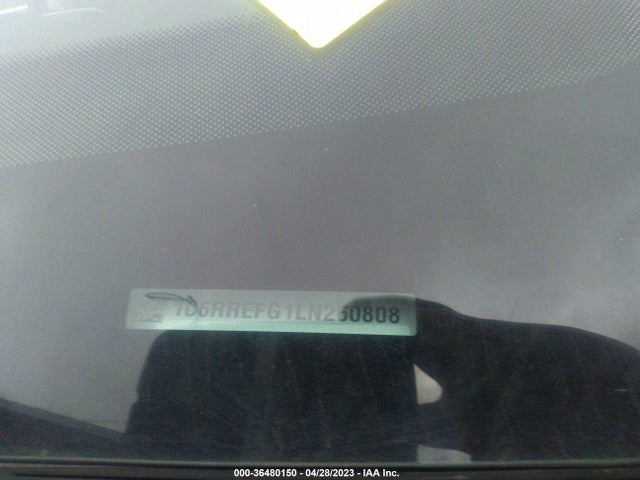RAM 1500 Big Horn 2020 1C6RREFG1LN260808 Image 11
