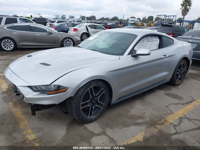 Ford Mustang Ecoboost 2019 1FA6P8TH8K5118847 Image 2