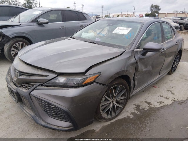 4T1G11AK1MU545457 Toyota CAMRY SE