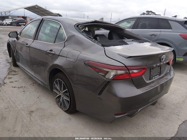 4T1G11AK1MU545457 Toyota CAMRY SE