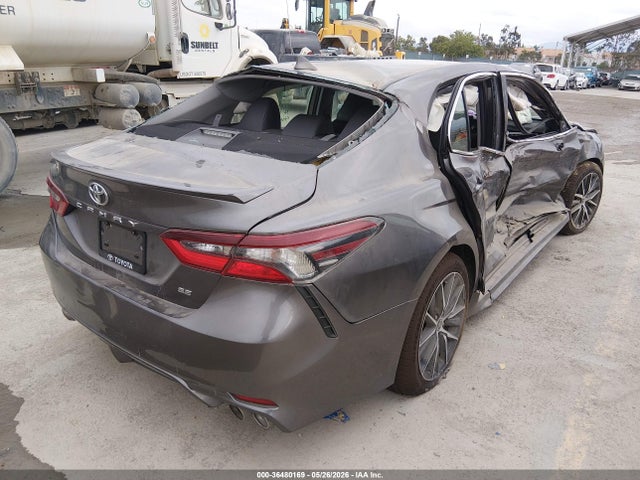 4T1G11AK1MU545457 Toyota CAMRY SE